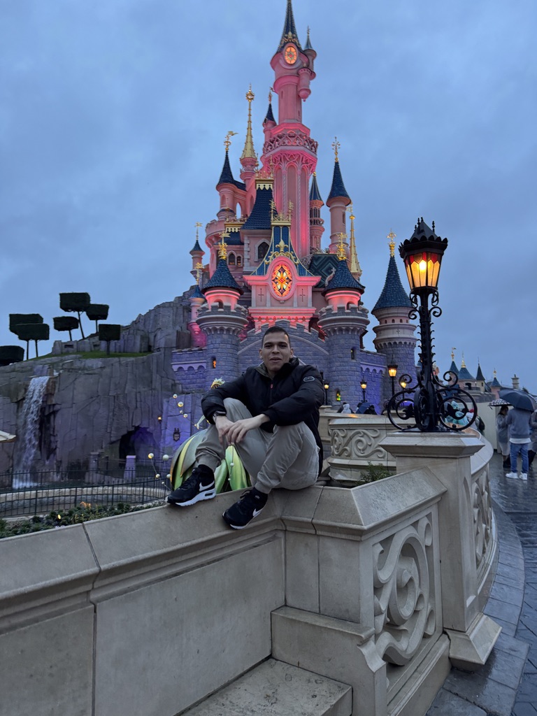 Foto em Paris